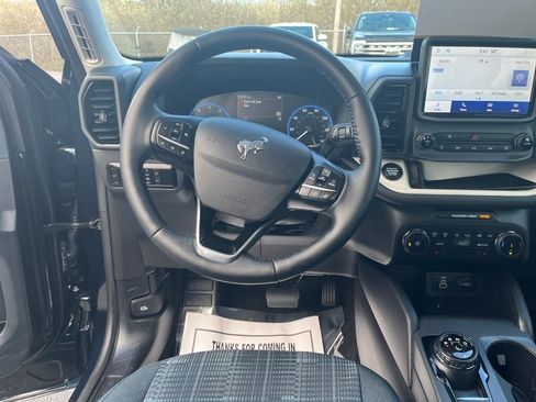 Used 2023 Ford Bronco Sport Heritage w/ Heritage Convenience Package image 17