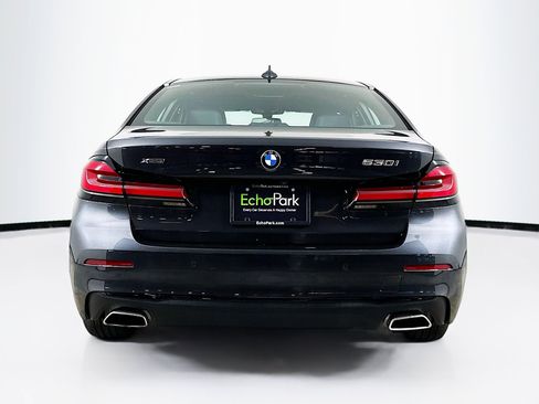 Used 2023 BMW 530i xDrive 530i xDrive w/ Premium Package image 7