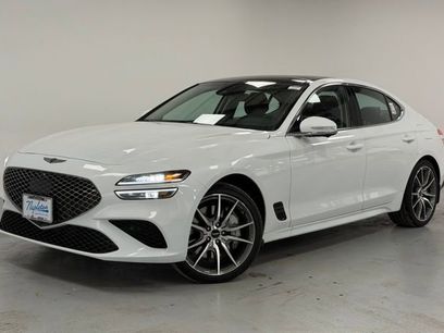 New 2026 Genesis G70 2.5T Prestige