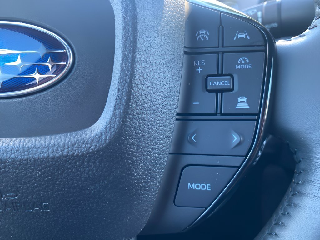 Used 2023 Subaru Solterra AWD image 19