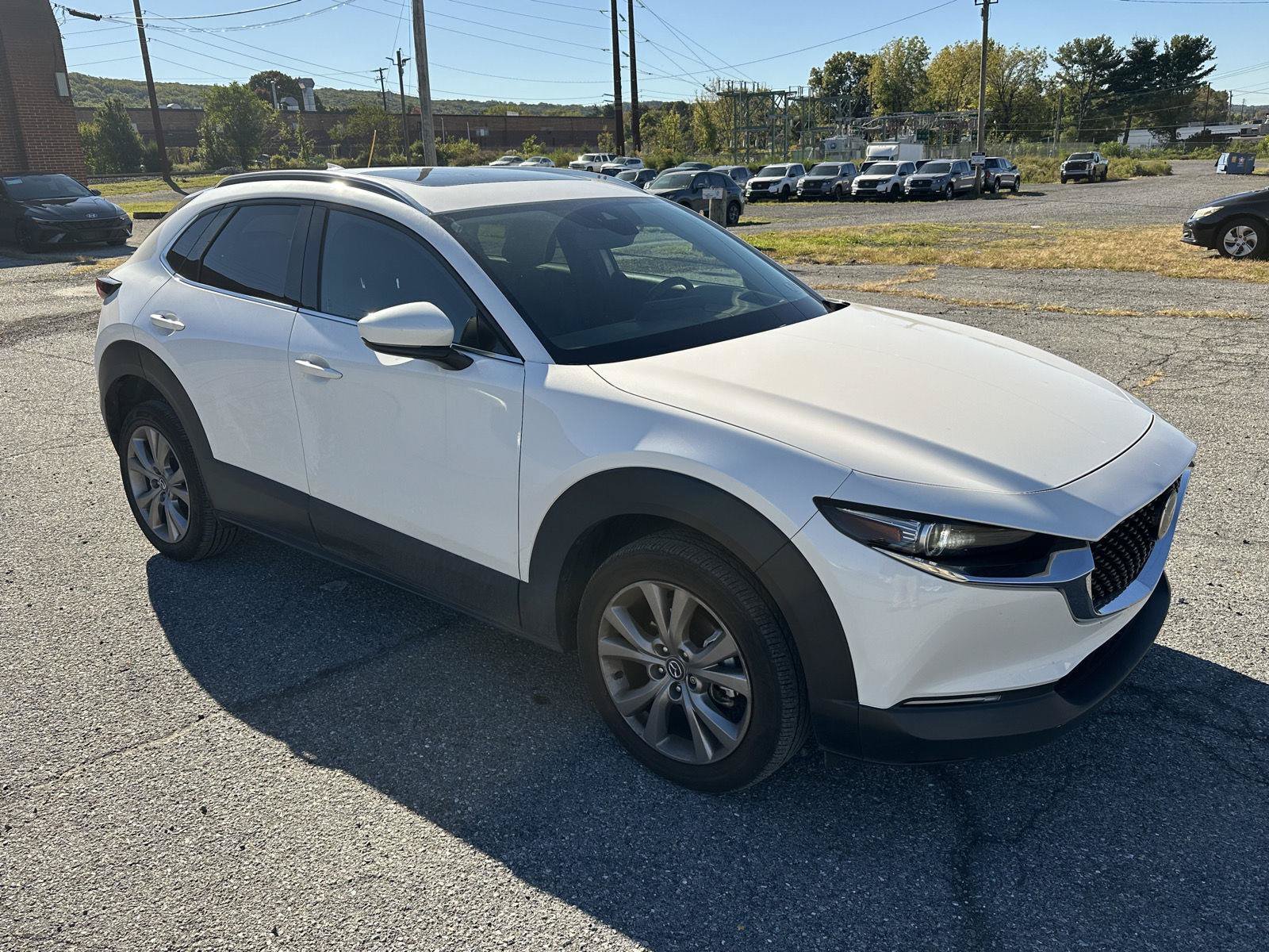 Used 2020 MAZDA CX-30 AWD w/ Premium Package image 2