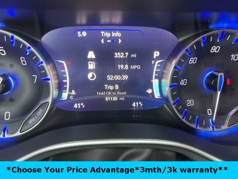 Certified 2022 Chrysler Pacifica Touring-L w/ S Appearance Package image 61