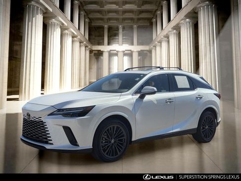Used 2024 Lexus RX 350 Premium w/ Convenience Package FWD image 8