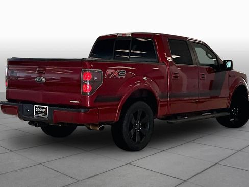 Used 2014 Ford F150 FX2 w/ Equipment Group 402A Luxury RWD image 12