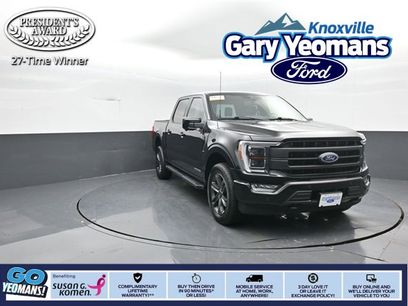 Certified 2023 Ford F150 Lariat w/ Equipment Group 502A High