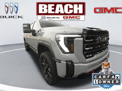 Used 2024 GMC Sierra 2500 AT4 w/ Technology Package