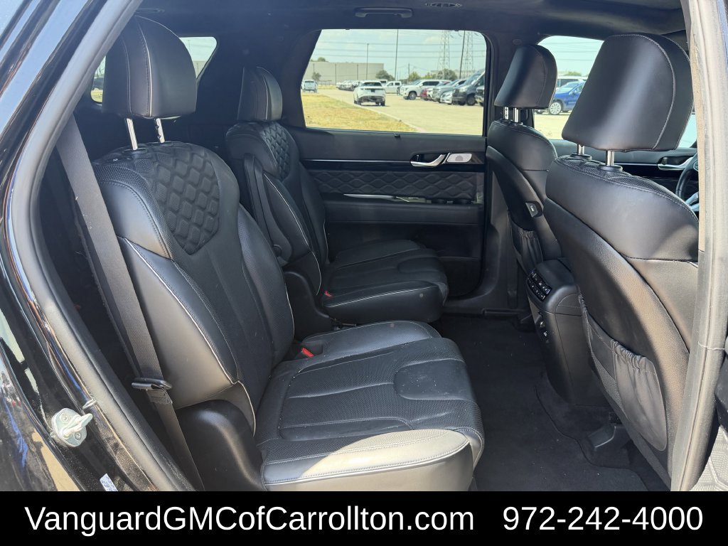 Used 2021 Hyundai Palisade Calligraphy AWD/4WD image 31