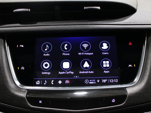 Certified 2023 Cadillac XT6 Luxury FWD image 17
