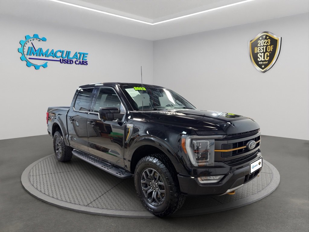 Used 2023 Ford F150 Tremor w/ Equipment Group 402A High AWD/4WD image 7