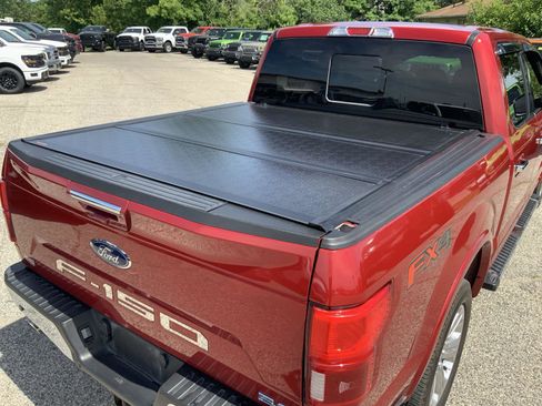 Used 2020 Ford F150 Lariat w/ Equipment Group 502A Luxury AWD/4WD image 14