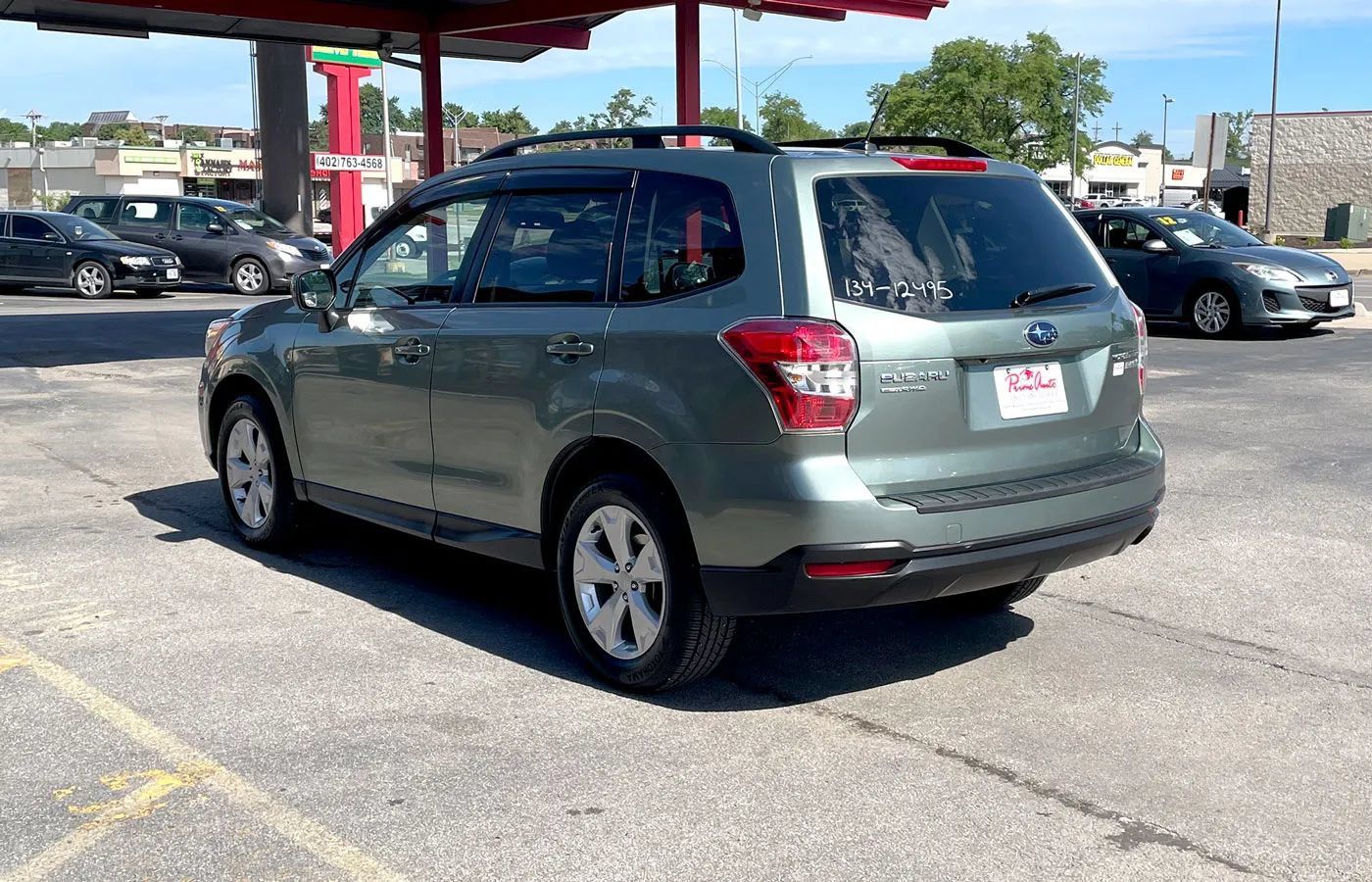 Used 2015 Subaru Forester 2.5i Premium AWD/4WD image 4