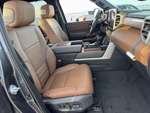 New 2026 Toyota Tundra 1794 Edition w/ TRD Off-Road Package AWD/4WD image 8