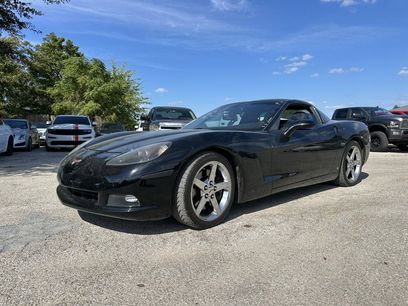 Used 2008 Chevrolet Corvette Coupe w/ Preferred Equipment Group