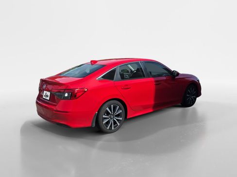 Certified 2023 Honda Civic EX image 4
