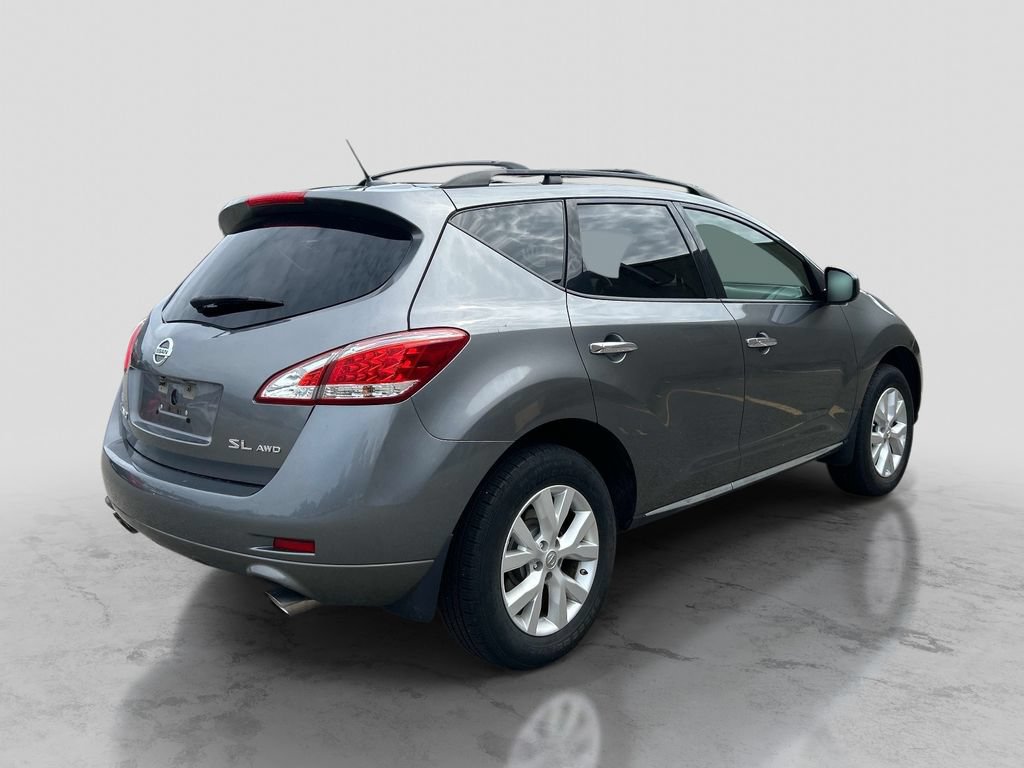 Used 2014 Nissan Murano SL w/ Navigation Package AWD/4WD image 5