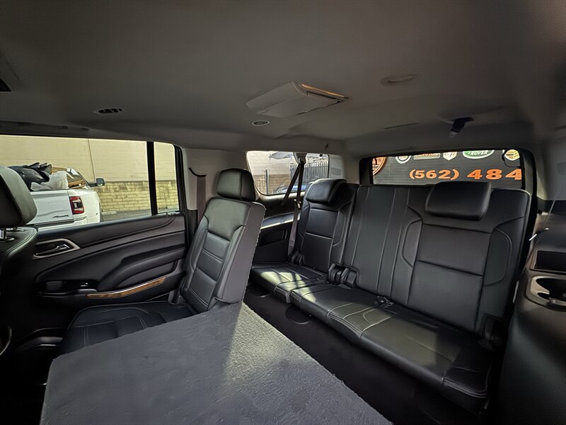 Used 2017 GMC Yukon XL Denali w/ Open Road Package AWD/4WD image 34