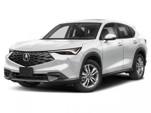 New 2025 Acura ADX AWD image 1