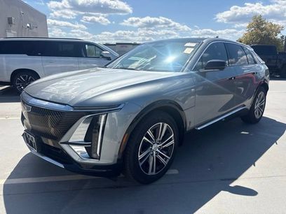 Certified 2025 Cadillac Lyriq Luxury