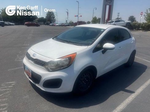 Used 2013 Kia Rio LX w/ PWR Pkg FWD image 1