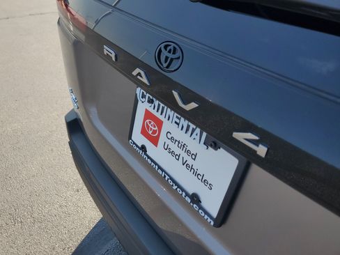 Certified 2026 Toyota RAV4 XLE Premium AWD/4WD image 8