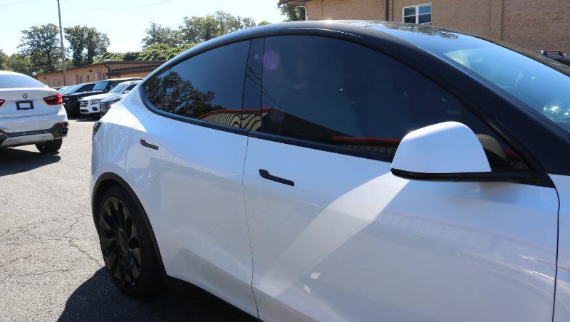Used 2020 Tesla Model Y Performance AWD/4WD image 8