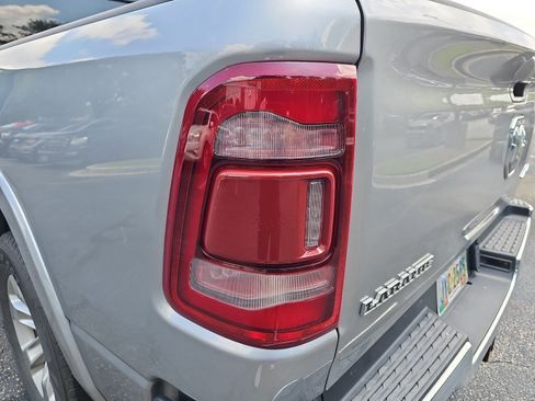 Used 2022 RAM 1500 Laramie AWD/4WD image 37