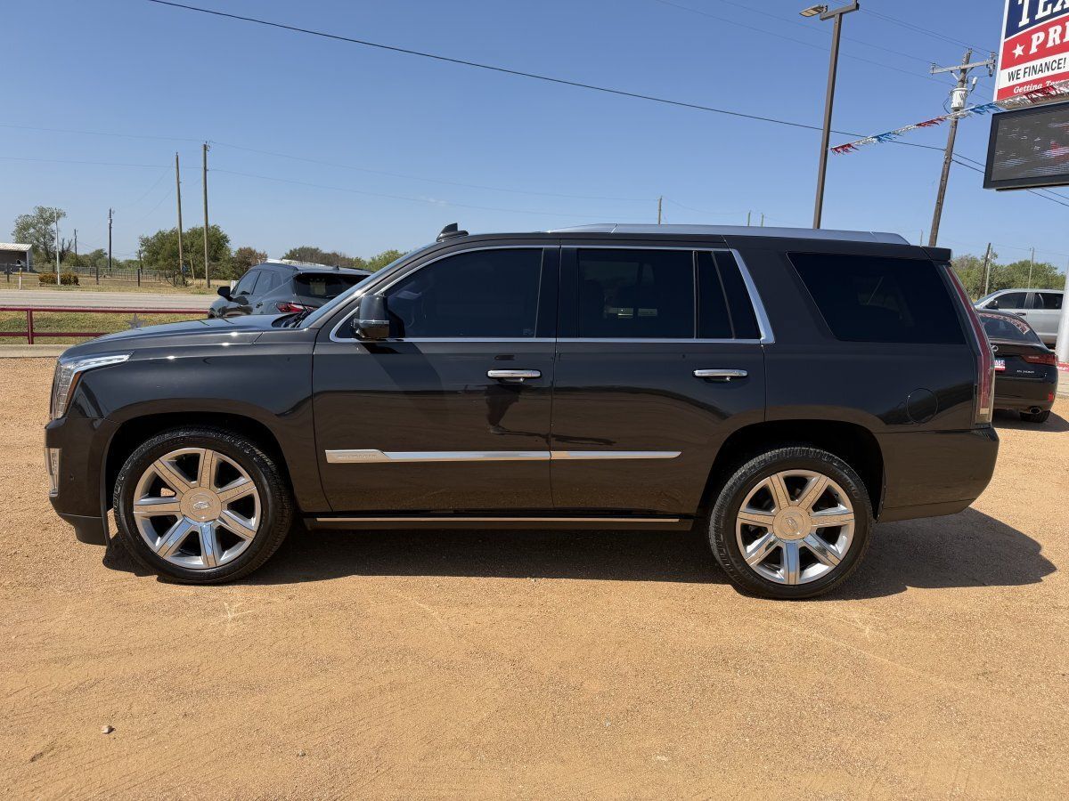 Used 2019 Cadillac Escalade Premium Luxury AWD/4WD image 10