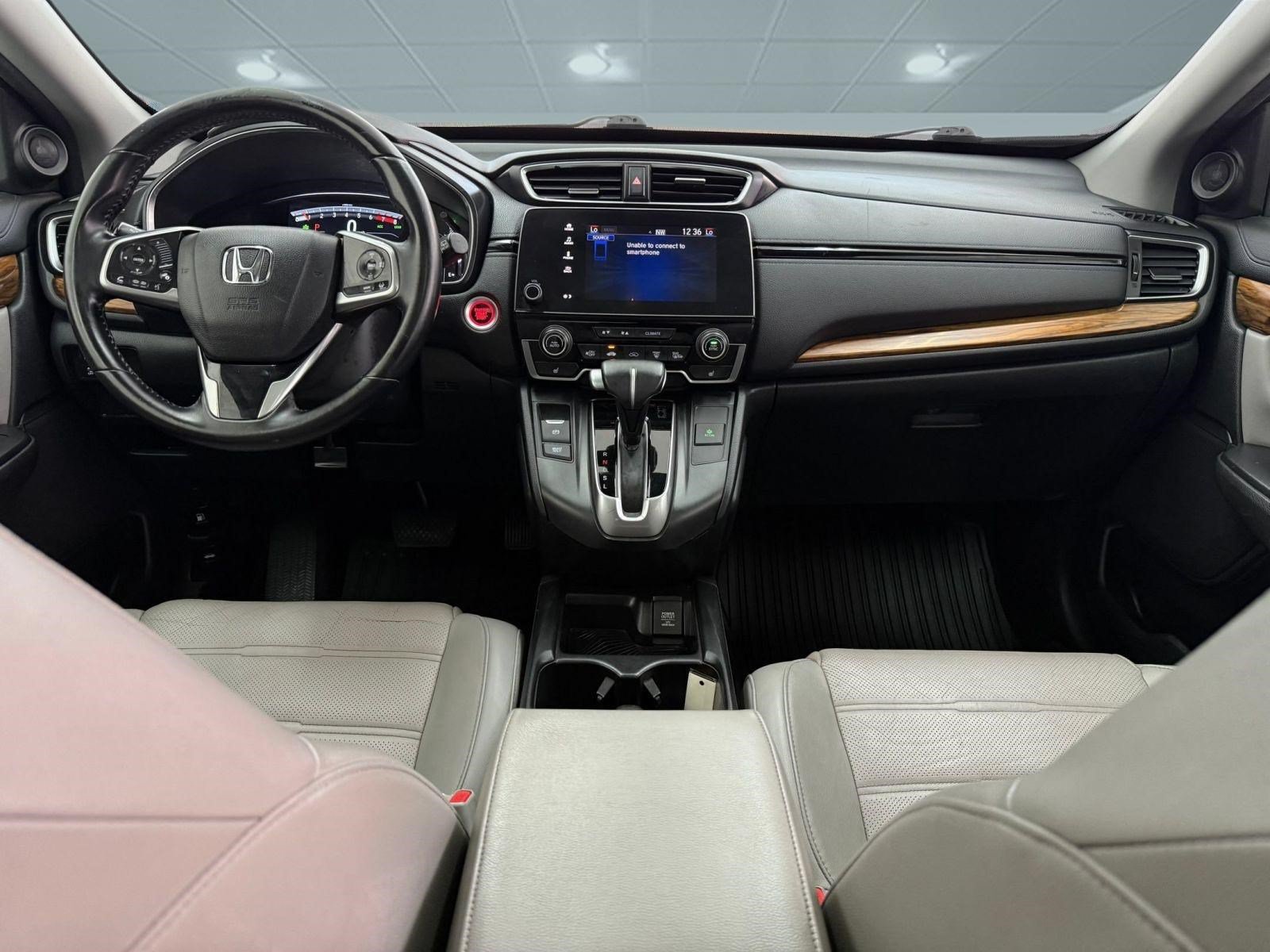 Used 2017 Honda CR-V EX-L image 12