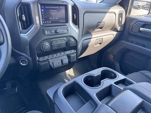 Used 2026 Chevrolet Silverado 1500 Custom Trail Boss AWD/4WD image 30