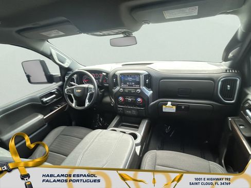 Used 2023 Chevrolet Silverado 2500 LT w/ Z71 Chrome Sport Edition image 33