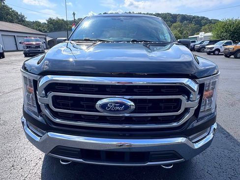 Used 2021 Ford F150 XLT w/ Equipment Group 302A High AWD/4WD image 5