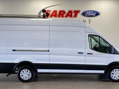 Used 2022 Ford Transit 350 148 High Roof Extended w/ Load Area Protection Package