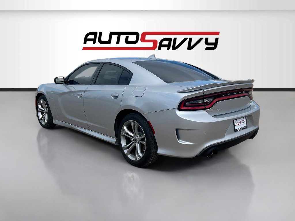 Used 2022 Dodge Charger R/T RWD image 5
