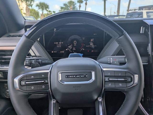 New 2026 GMC Yukon Denali w/ Denali Reserve Package AWD/4WD image 32