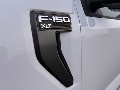 Used 2023 Ford F150 XLT w/ Equipment Group 301A Mid image 9