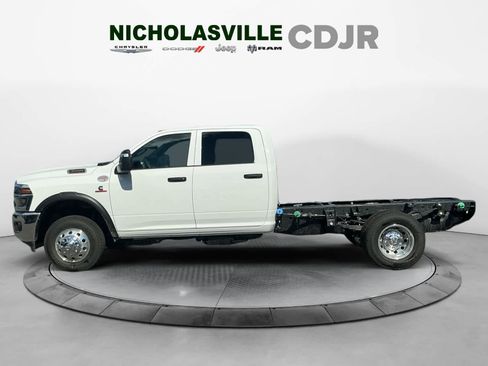 New 2026 RAM 3500 Tradesman image 3