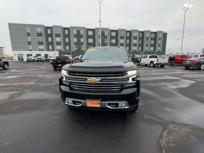 Used 2019 Chevrolet Silverado 1500 High Country w/ Technology Package