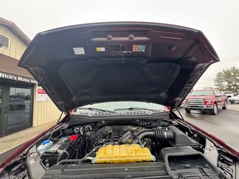 Used 2019 Ford F150 Lariat w/ Equipment Group 502A Luxury image 11