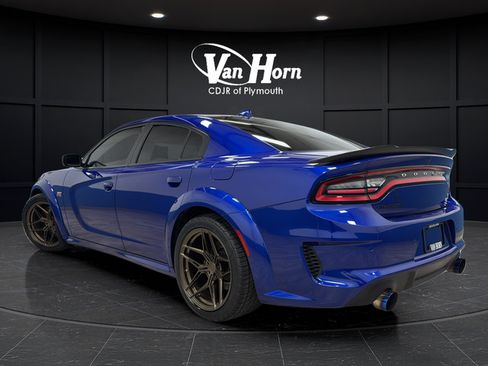 Used 2022 Dodge Charger Scat Pack RWD image 5