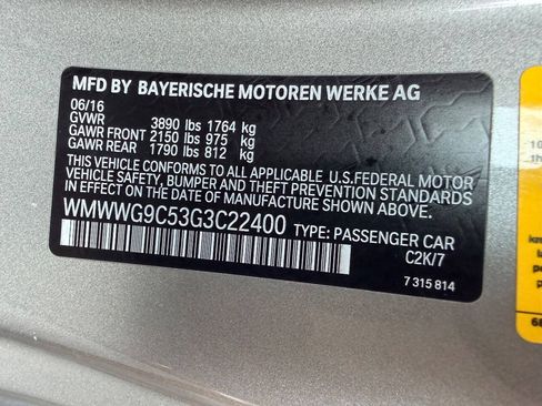 Used 2016 MINI Cooper S FWD image 43