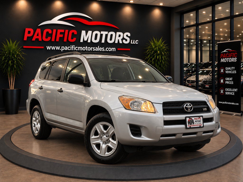Used 2011 Toyota RAV4 4WD V6 w/ Tow Prep Pkg image 2