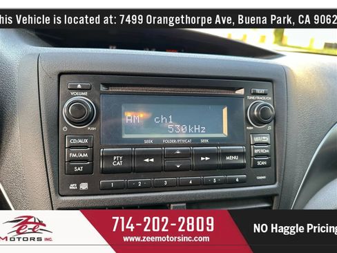 Used 2013 Subaru Impreza WRX Hatchback image 31