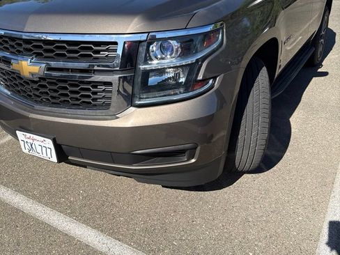 Used 2016 Chevrolet Tahoe LT RWD image 1