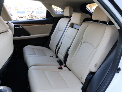 Certified 2021 Lexus RX 350 AWD w/ Premium Package image 35