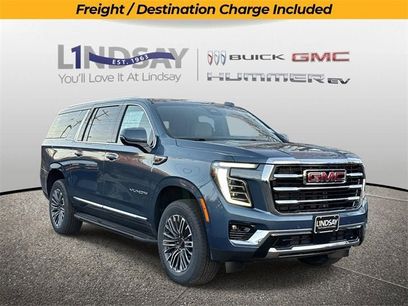 New 2026 GMC Yukon XL Elevation w/ Elevation Premium Package