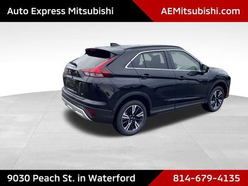New 2026 Mitsubishi Eclipse Cross SE image 7