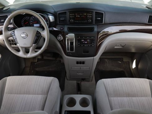 Used 2013 Nissan Quest SV FWD image 2