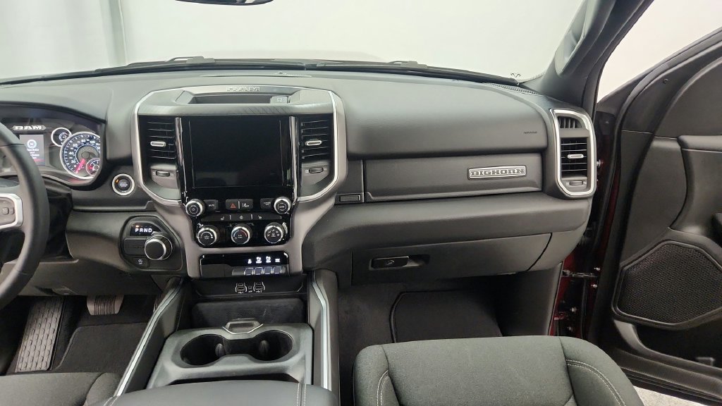 Used 2025 RAM 1500 Big Horn RWD image 41