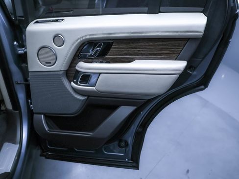 Used 2019 Land Rover Range Rover HSE image 28