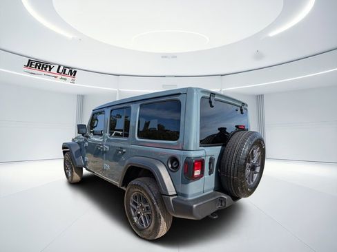 New 2026 Jeep Wrangler Sport S image 5